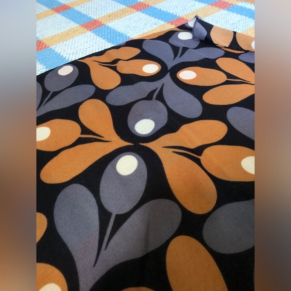 Orla kiely uniqlo scarf - Picture 4 of 6